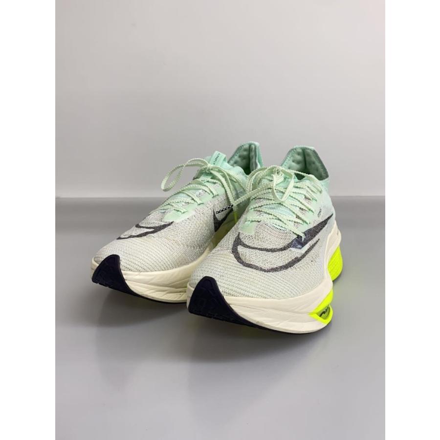 NIKE◇エア ズーム アルファフライ ネクスト% 2/28.5cm/WHT : セカンド