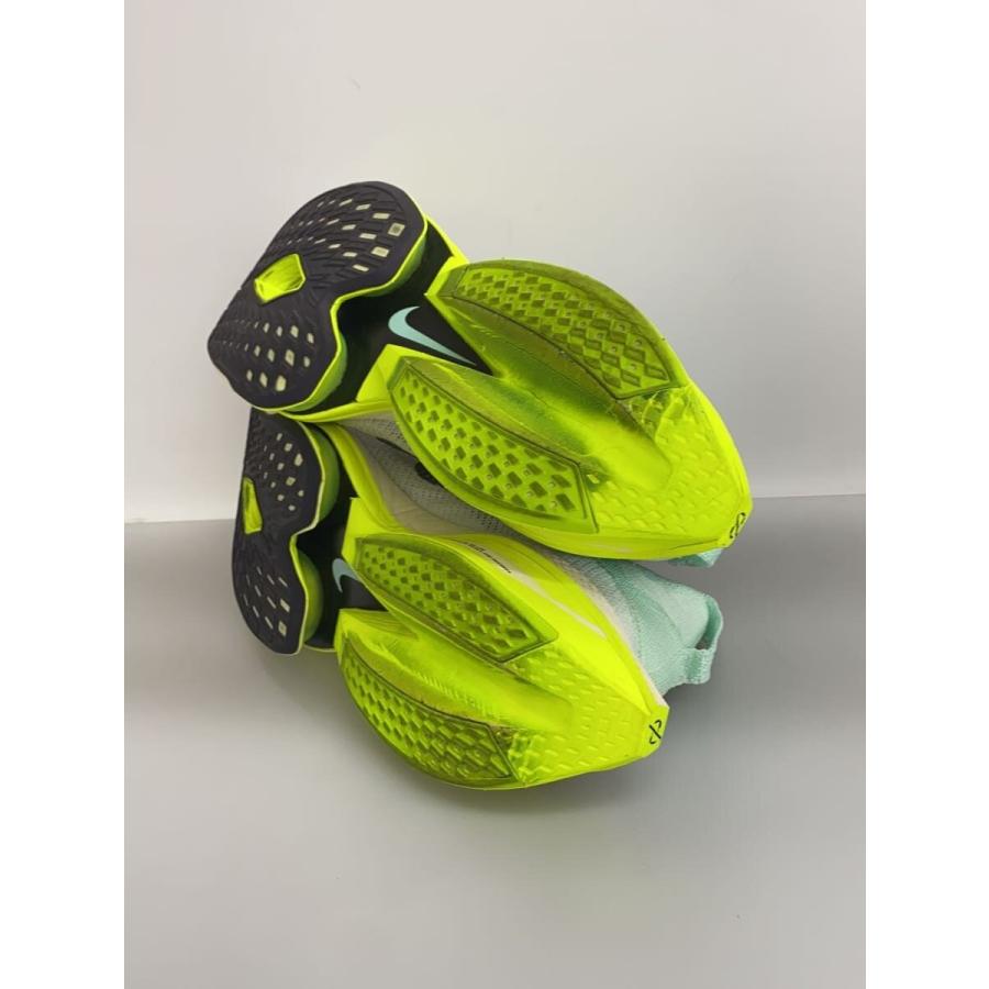 NIKE◇エア ズーム アルファフライ ネクスト% 2/28.5cm/WHT : セカンド