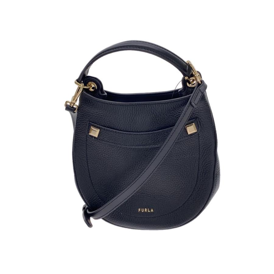 FURLA◇ショルダーバッグ/レザー// : セカンドストリートYahoo!店