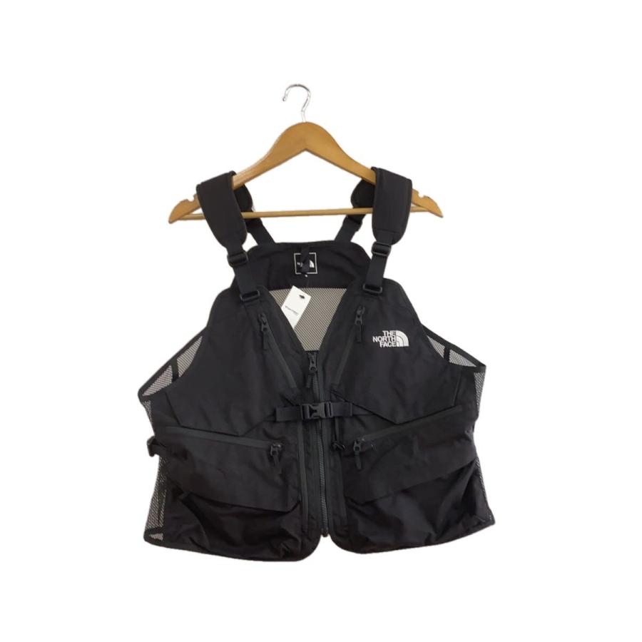 THE NORTH FACE◇GEAR MESH VEST_ギアメッシュベスト/M/ナイロン