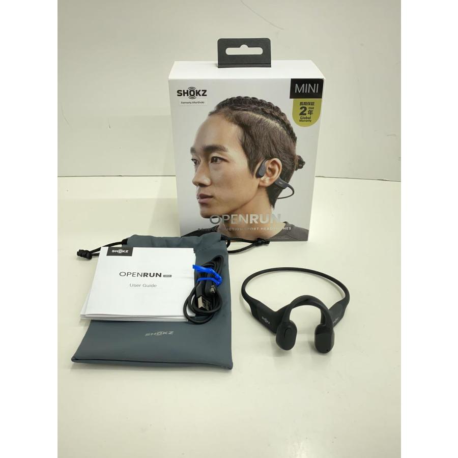 SHOKZ(AFTERSHOKZ)◆イヤホン/SKZ-EP-000012｜ssol-shopping｜05