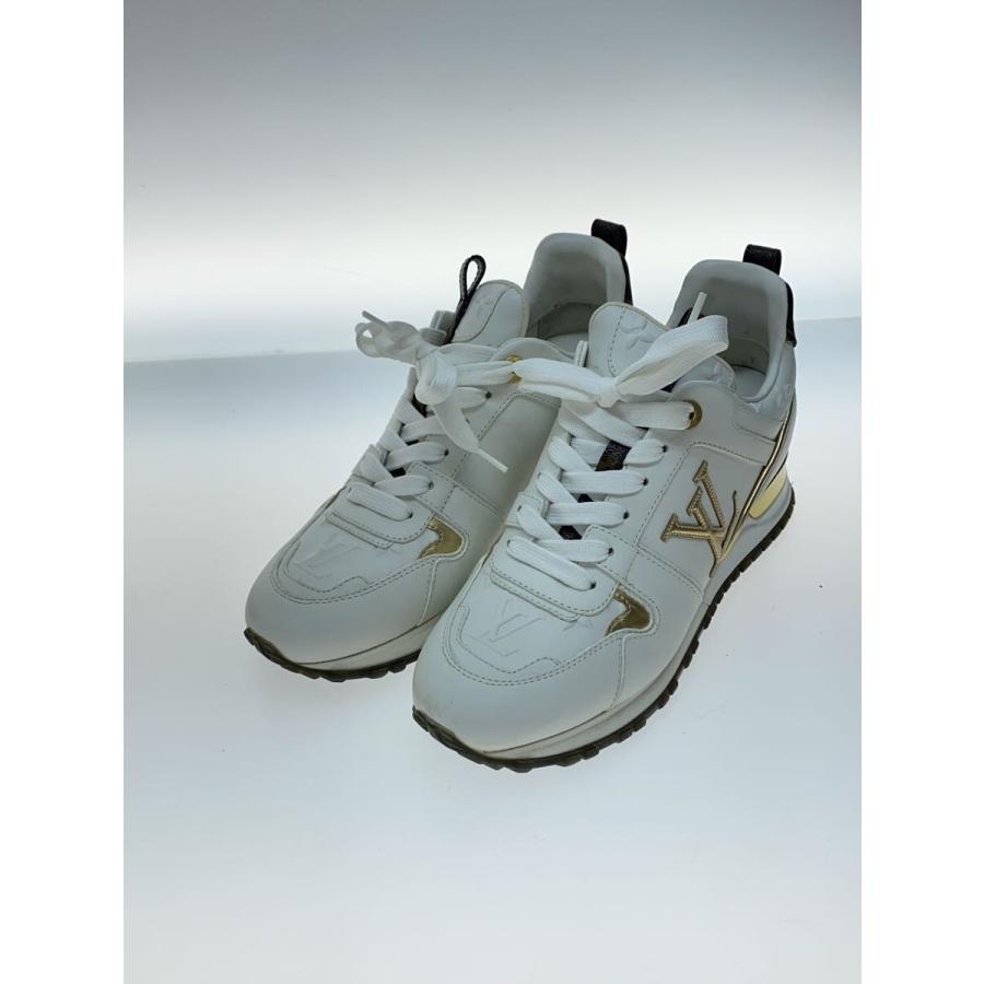 Louis Vuitton ランアウェイ・スニーカー　値下げしました‼️ ランアウェイ スニーカー ｜ルイ・ヴィトン 公式サイト - 1AHSOM