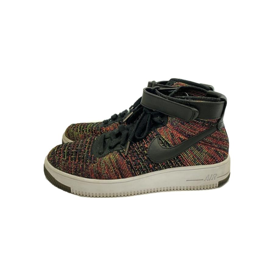 NIKE◇AF1 ULTRA FLYKNIT MID/エアフォースワンウルトラフライニット 