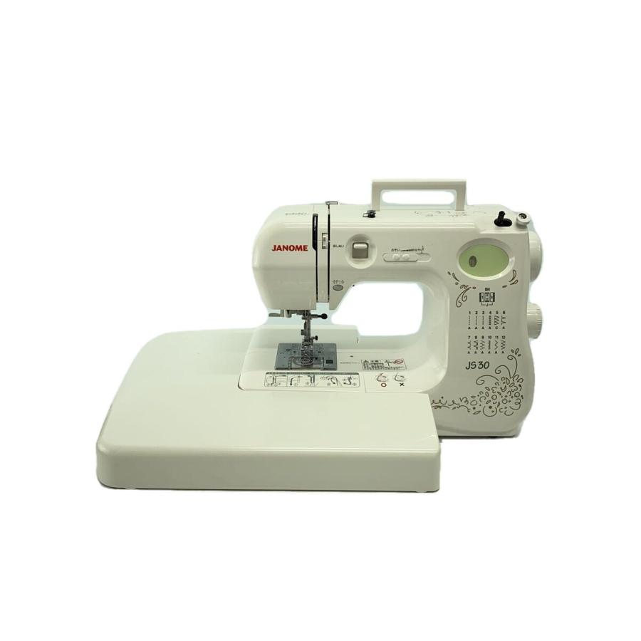 JANOME◇ミシン/JS30 : 2338392833790 : セカンドストリートYahoo!店 