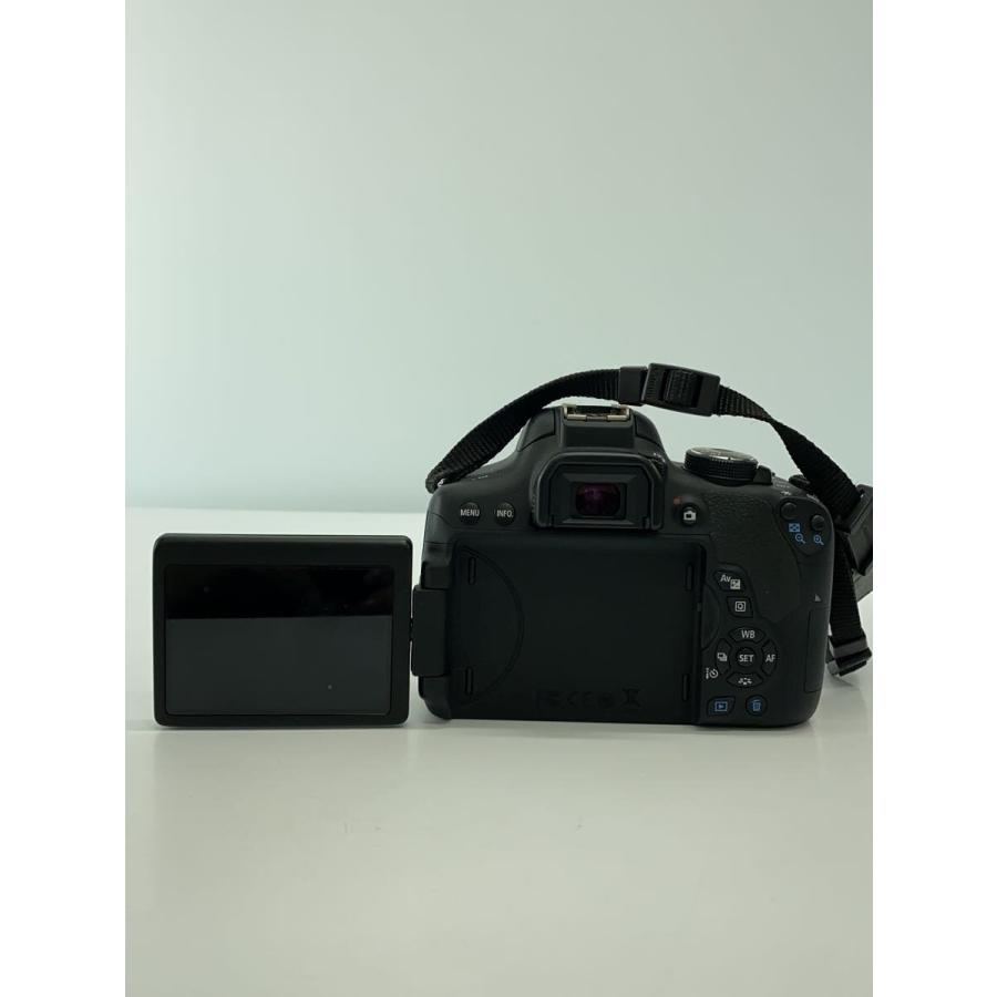 CANON◇デジタル一眼カメラ EOS Kiss X8i ボディ DS126571 : セカンド 