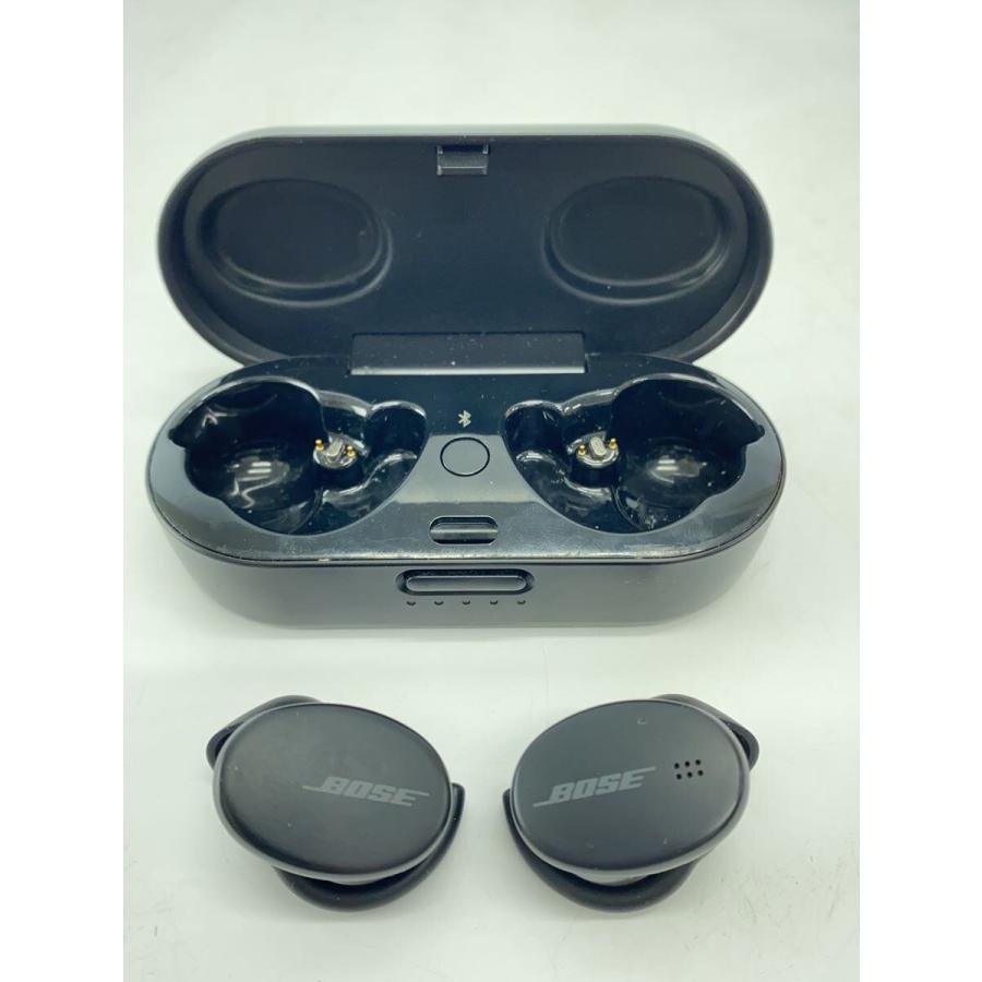 BOSE◇イヤホン・ヘッドホン Sport Earbuds [Triple Black BOSE◇イヤホン・ヘッドホン Sport Earbuds [Triple Black