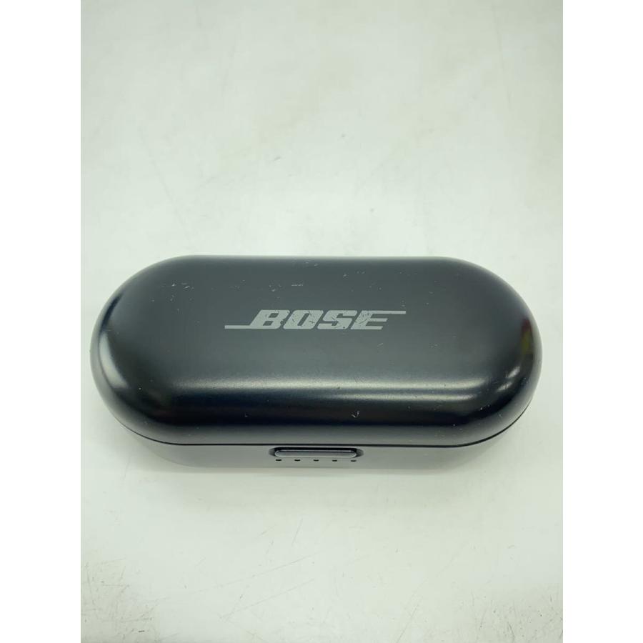 BOSE◇イヤホン・ヘッドホン Sport Earbuds [Triple Black BOSE◇イヤホン・ヘッドホン Sport Earbuds [Triple Black