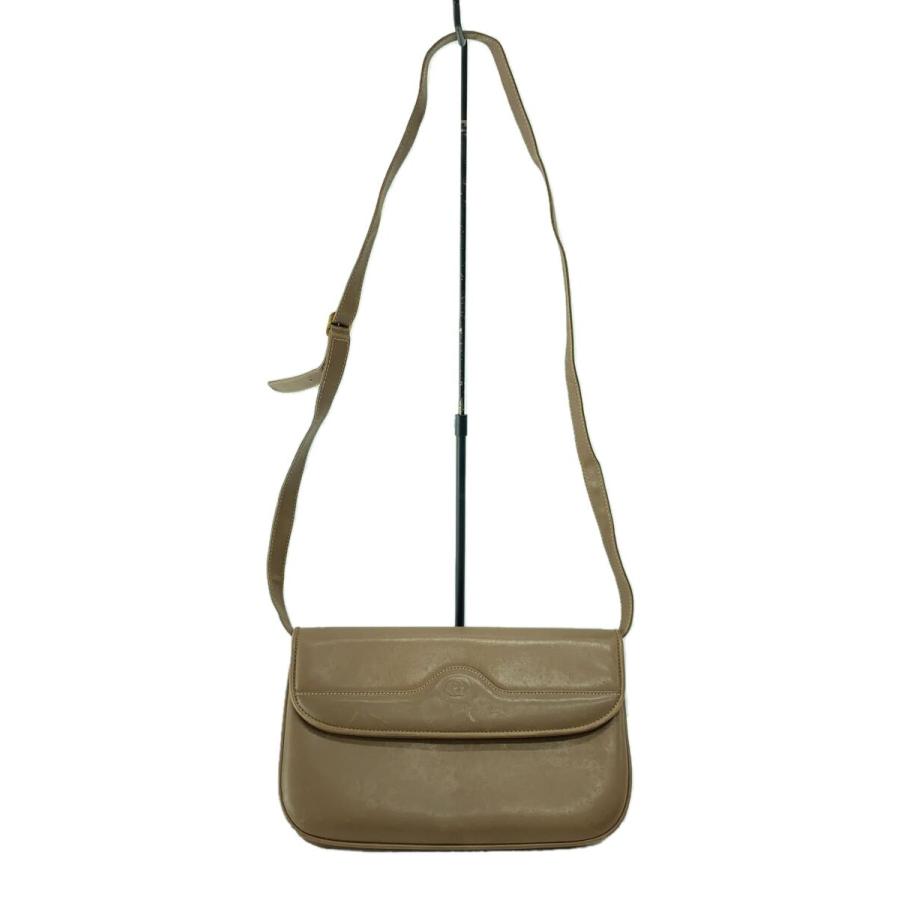 GUCCI オールドグッチ ショルダー バッグ ※破損あり GUCCI◇本体傷有/オールドグッチ/2wayクラッチショルダーバッグ/レザー