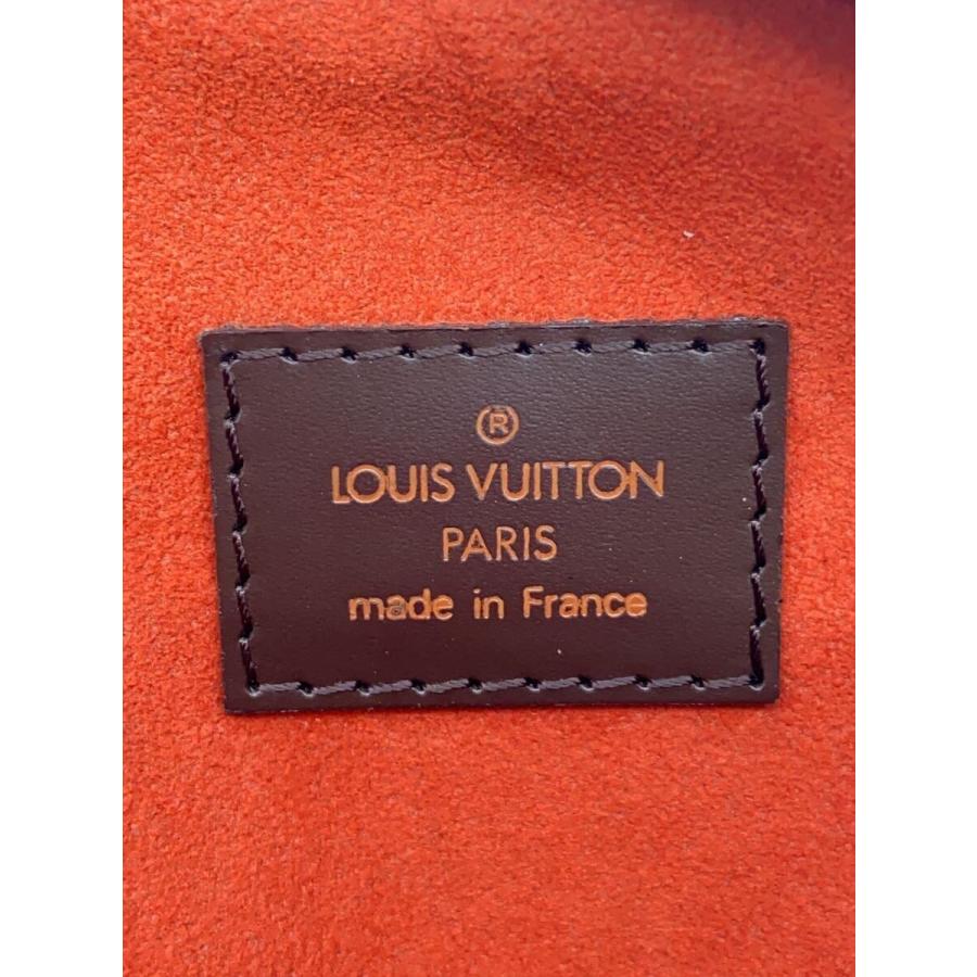 LOUIS VUITTON◇ポシェット・イパネマ_ダミエ・エベヌ_N51296