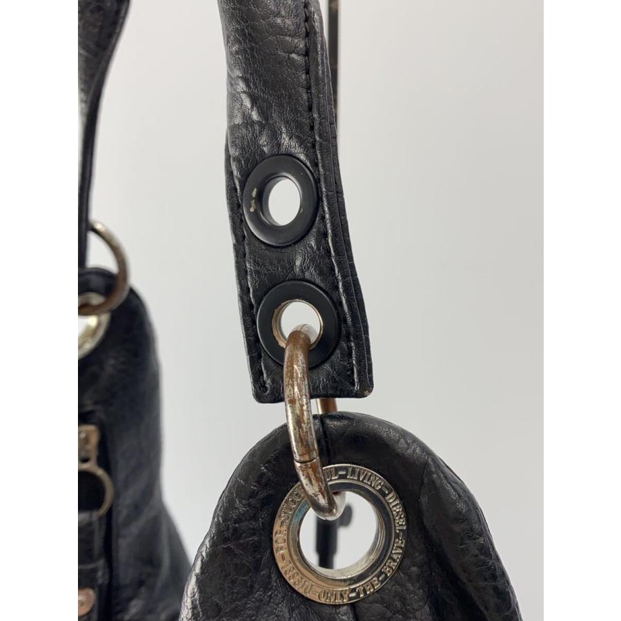 DIESEL◇00s/*archive/leather bag// : セカンドストリートYahoo!店