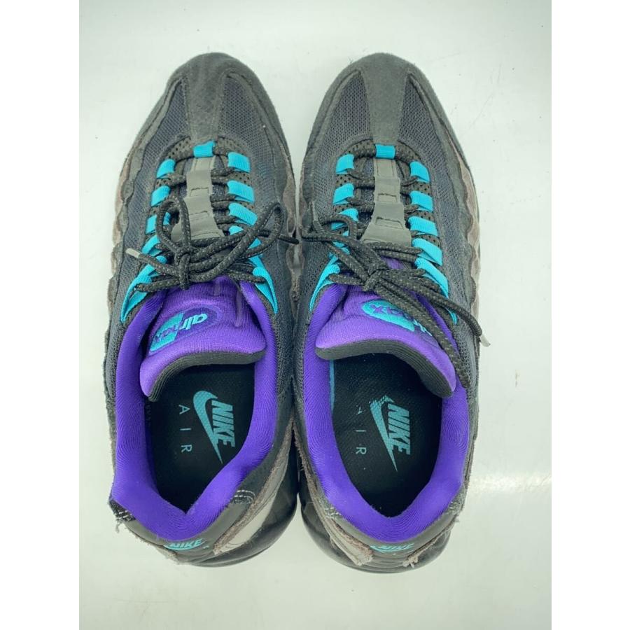 NIKE◇AIR MAX 95 LV8/エアマックス/ブラック/AO2450-002/29cm/BLK 