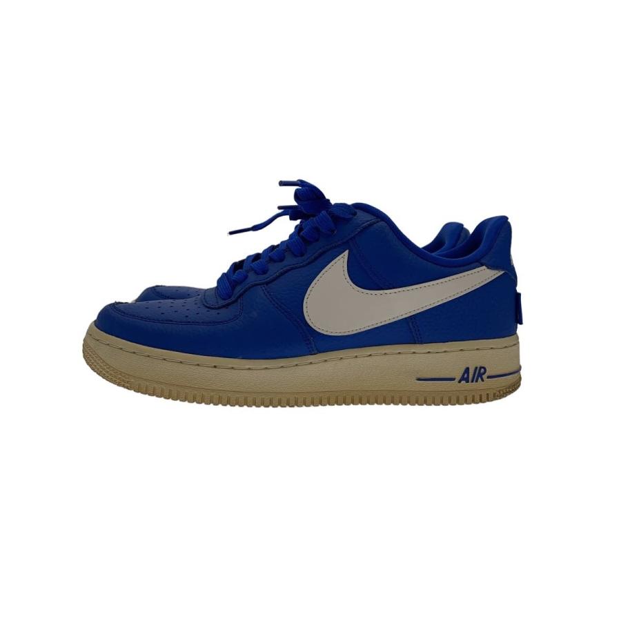 NIKE◇AIR FORCE 1 07 LV8/エアフォース/ブルー/823511-405/26.5cm/BLU