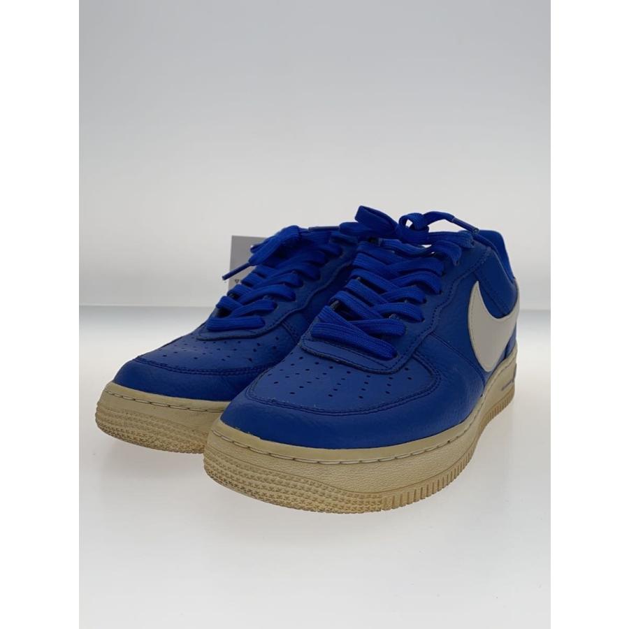 NIKE◇AIR FORCE 1 07 LV8/エアフォース/ブルー/823511-405/26.5cm/BLU