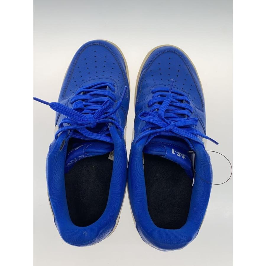 NIKE◇AIR FORCE 1 07 LV8/エアフォース/ブルー/823511-405/26.5cm/BLU