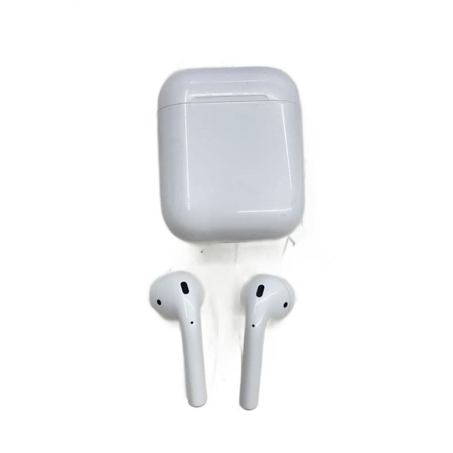 Apple◇イヤホン AirPods 第2世代 MV7N2J/A A1602/A2032/A2031 