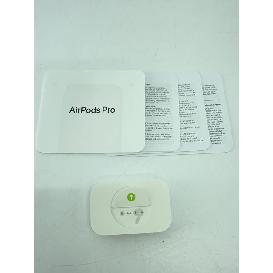 Apple◇イヤホン AirPods Pro 3 MFHP4J/A// : セカンドストリートYahoo