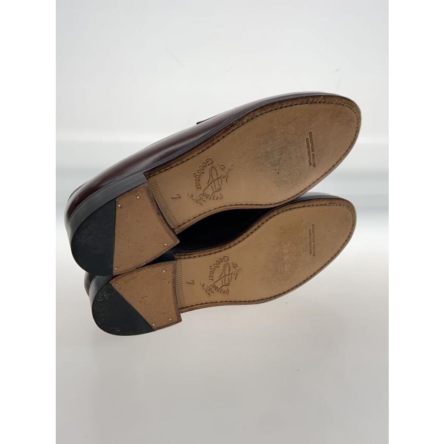 Jalan Sriwijaya◇ローファー/size7/BRW/98998 18045// : セカンド