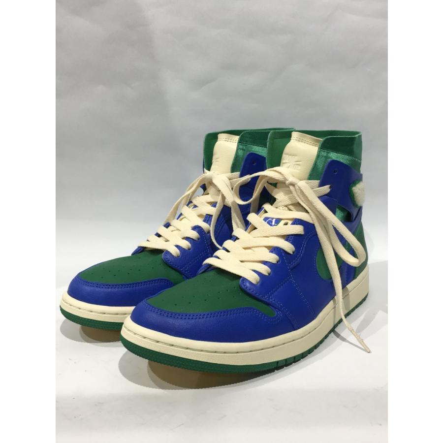 NIKE◆WMNS AIR JORDAN 1 ZOOM CMFT SP/27cm/ブルー/DJ1199-400/ジョーダン1｜ssol-shopping｜02