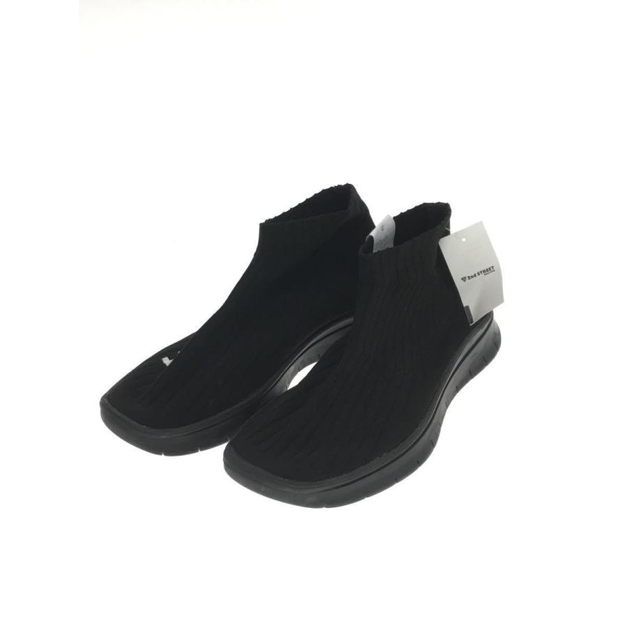 Maison Margiela◆ソニックスニーカー/40/BLK/s57ws0226｜ssol-shopping｜02