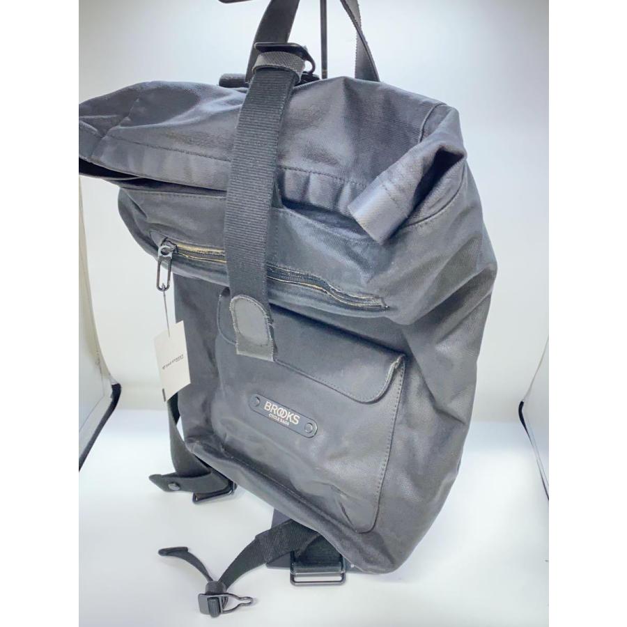 brooks cycle bag/リュック/ブラック｜ssol-shopping｜02