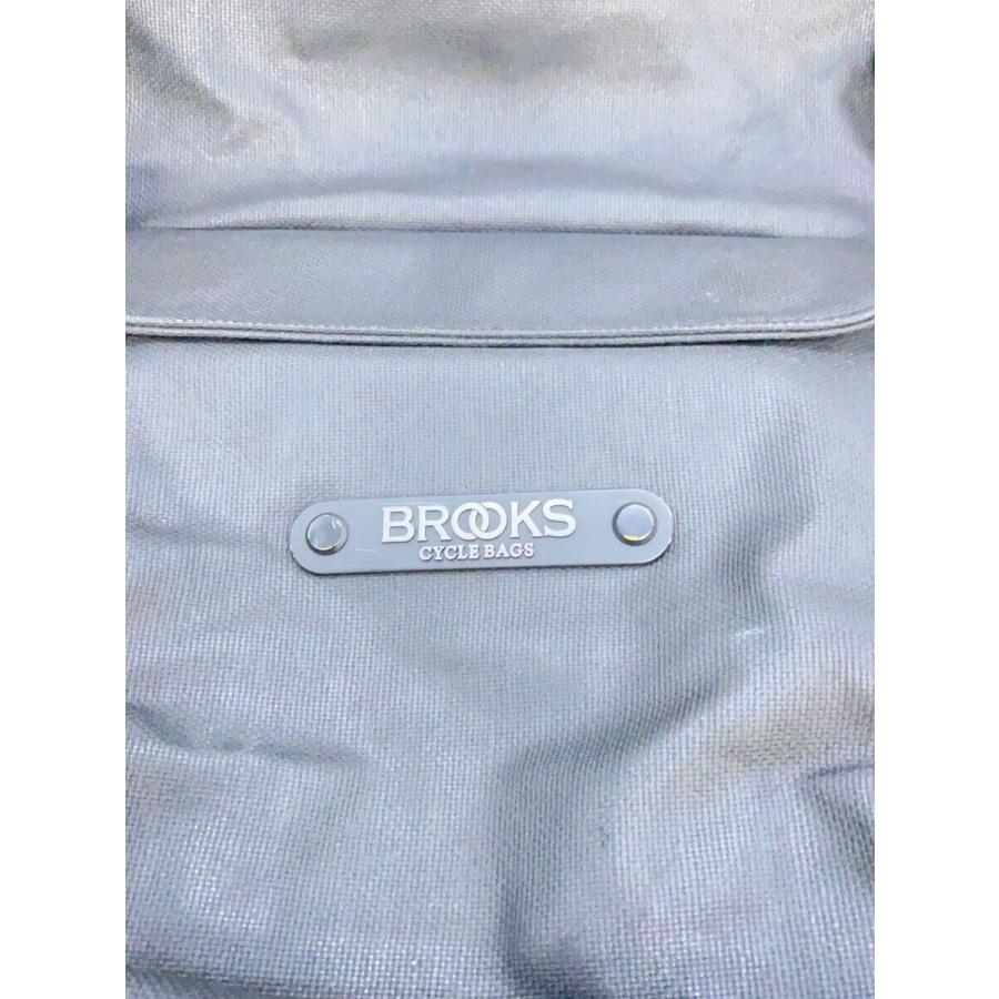 brooks cycle bag/リュック/ブラック｜ssol-shopping｜05