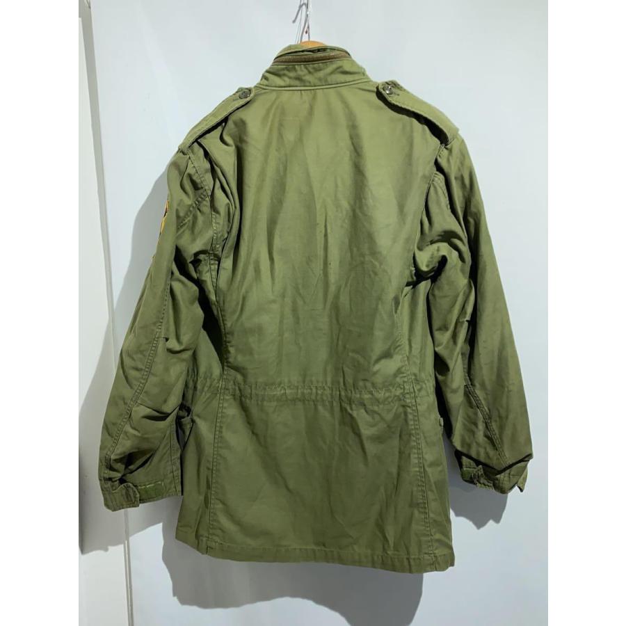 60s M-65 フィールドジャケット　1st US.ARMY◇60S/M-65/フィールドジャケット/1ST//コットン/KHK