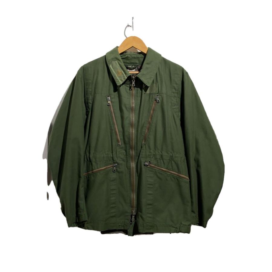 スウェーデン軍/タンカースジャケット/ジャケット/--/--/カーキ スウェーデン軍/タンカースジャケット/ジャケット/--/--/カーキ