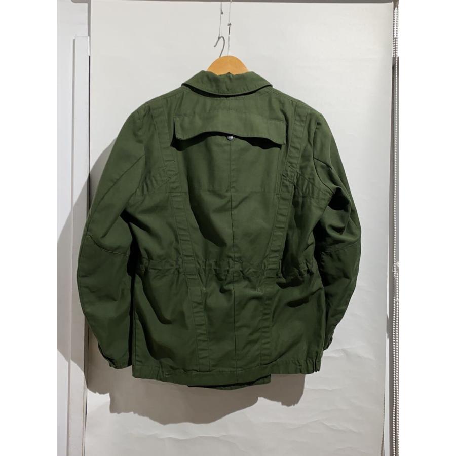 スウェーデン軍/タンカースジャケット/ジャケット/--/--/カーキ スウェーデン軍/タンカースジャケット/ジャケット/--/--/カーキ