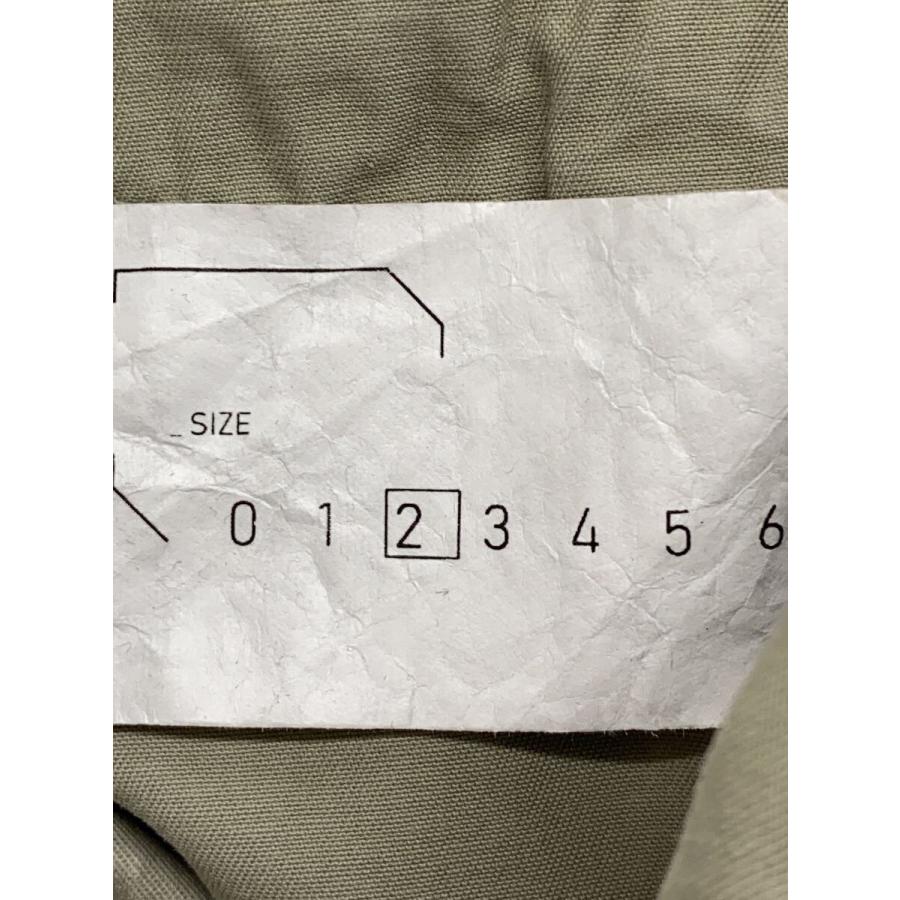 その他ブランド / HAMCUS/ショートパンツ/2/コットン/ベージュ/CLASS A3-1// HAMCUS/ショートパンツ/2/コットン/ベージュ/CLASS A3-1//