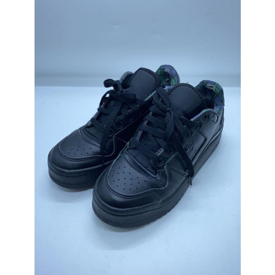 adidas◇フォーラム ボールド J/23.5cm/ブラック : セカンド adidas◇フォーラム ボールド J/23.5cm/ブラック : セカンド
