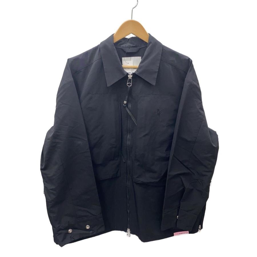 GOLDWIN◇ゴールドウィン/×OAMC/OVERSHIRT/3/ナイロン/GL15703MC