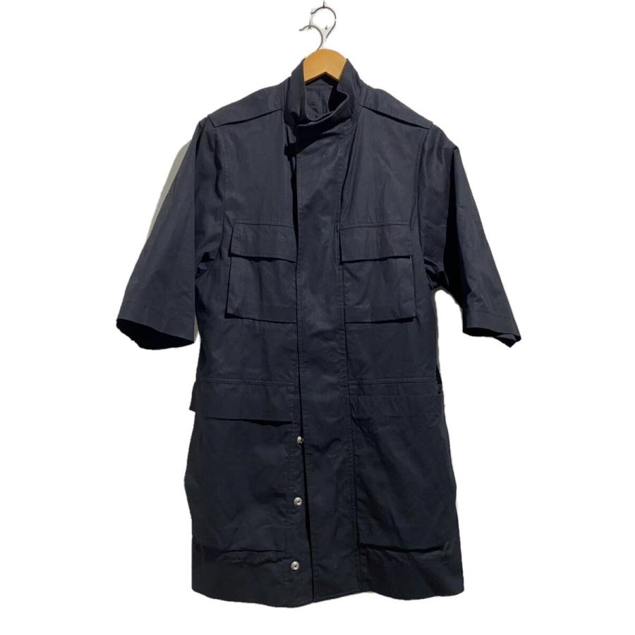 ジャケット・アウター Rick Owens 17SS FIELD JACKET EUCA Rick Owens◇17SS/FIELD JACKET/EUCA/ジャケット/38/コットン