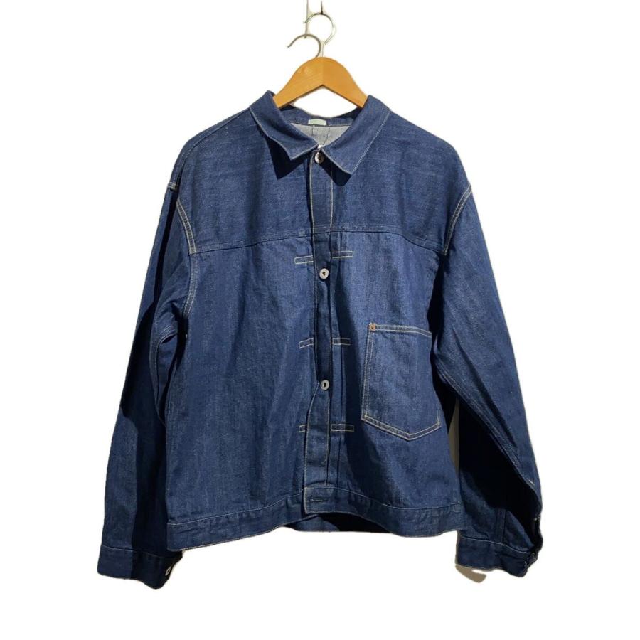 A.PRESSE◇No.213 Denim Jacket/Gジャン/48/コットン/IDG/25aap-01-39