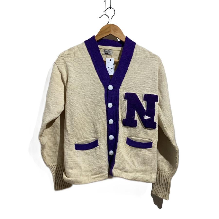 50’s Karson MFG. CO レタードカーディガン 156417413_o3.jpg?