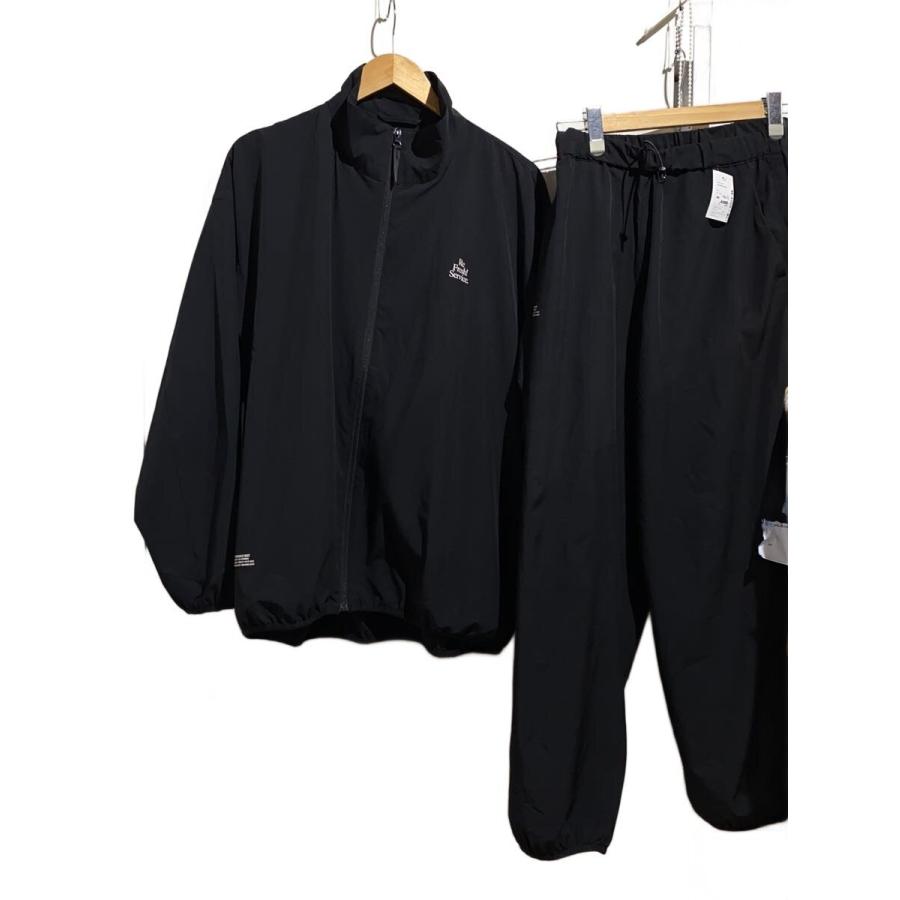 FreshService◇セットアップ/M/ポリエステル/BLK/FSR253-60174B