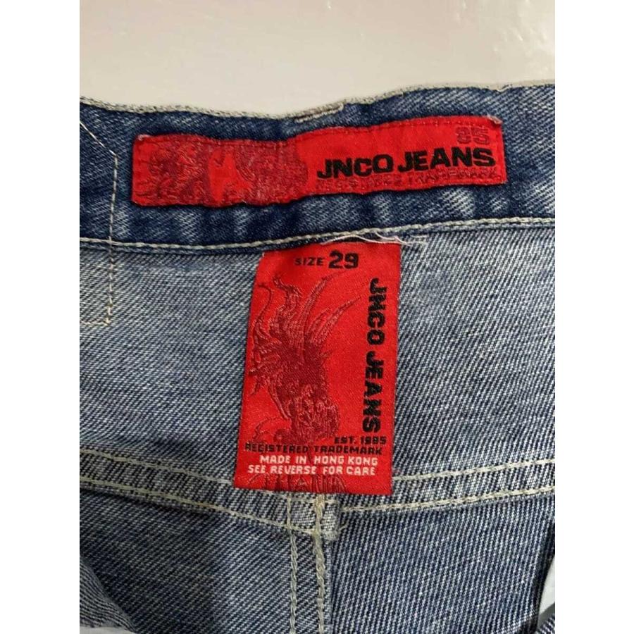 JNCO◇00s/ボトム/29/デニム/IDG/無地// : セカンドストリートYahoo!店