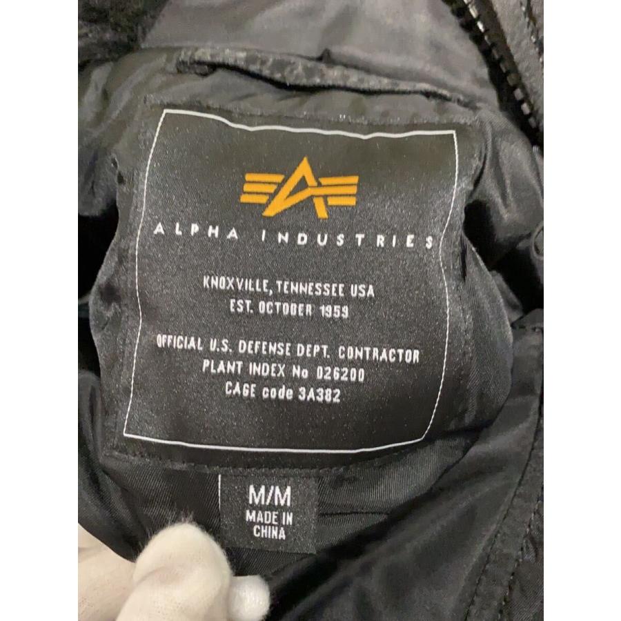 ALPHA INDUSTRIES◇n-2b short waist parka/フライトジャケット