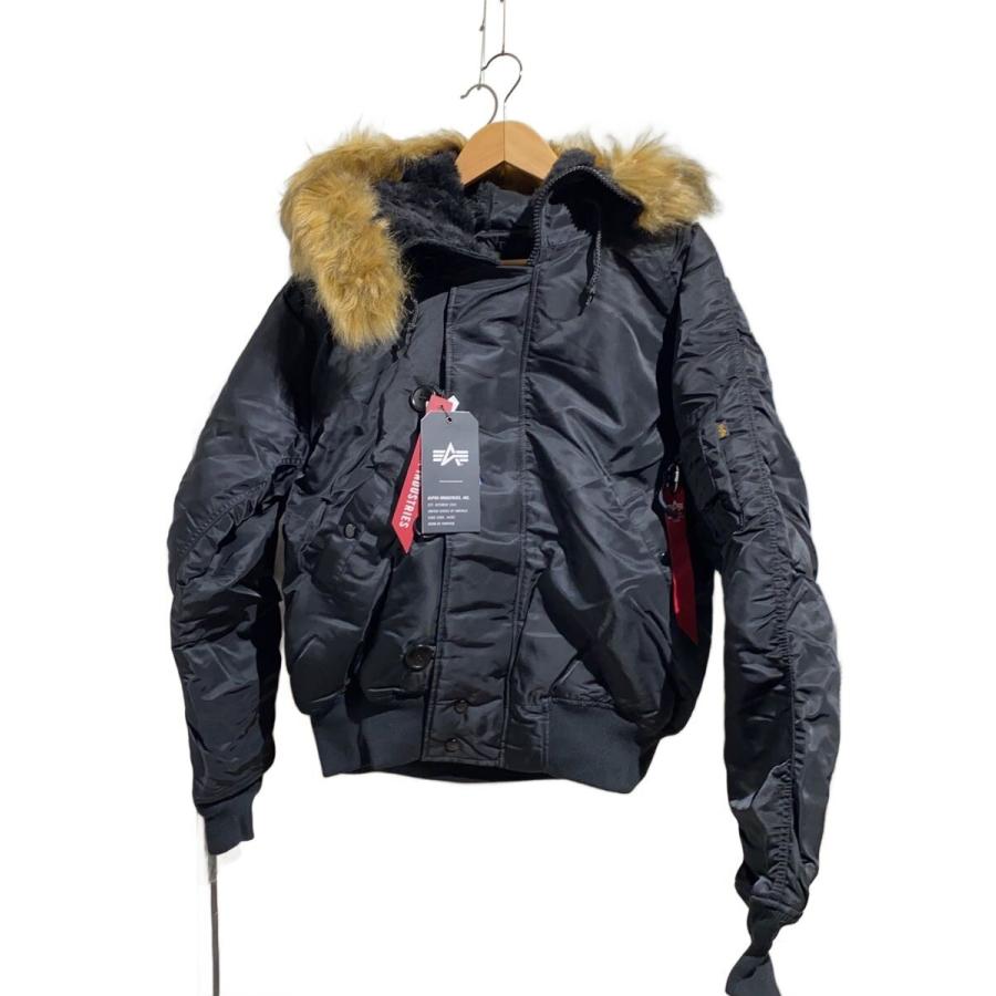 ALPHA INDUSTRIES◇N-2B SHORT WAIST PARKA/フライトジャケット