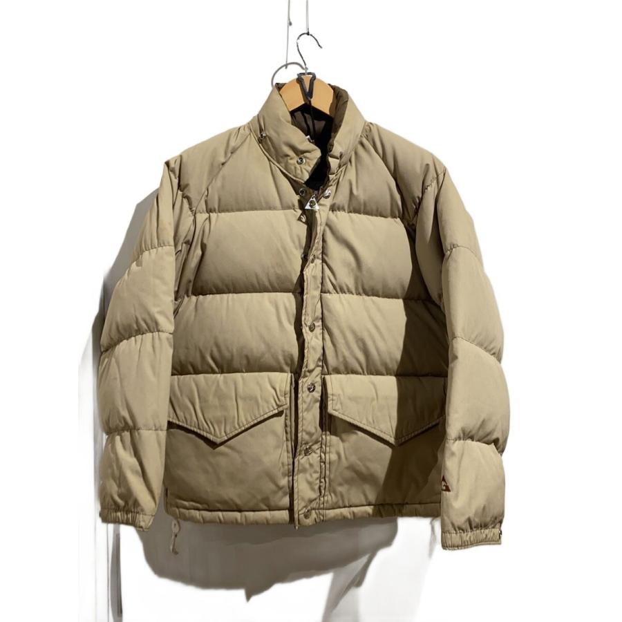 GERRY◇90s/アメリカ製/ダウンジャケット/--/ナイロン/BRW