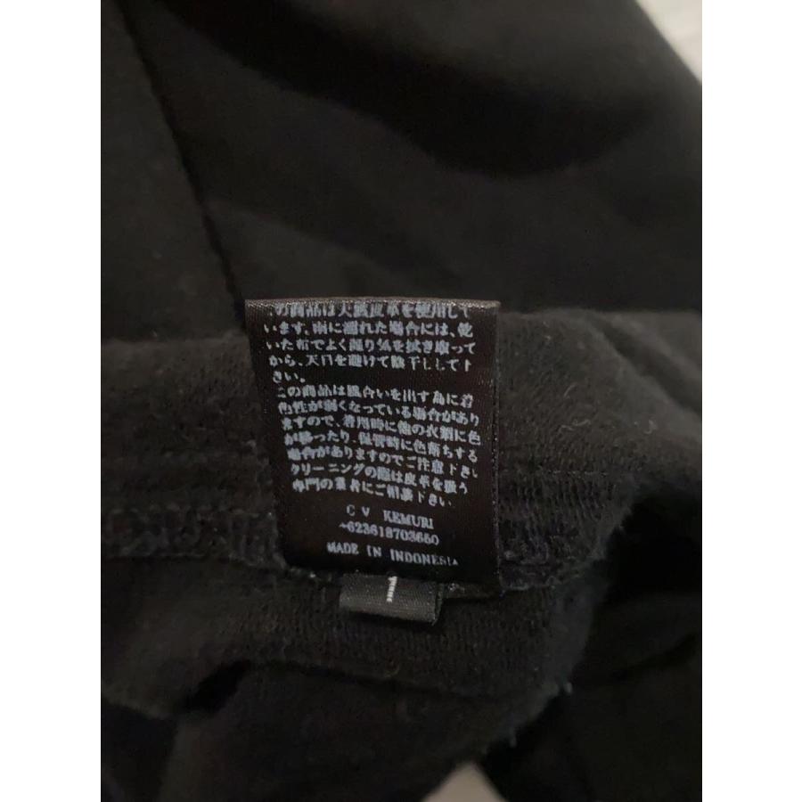 KMRii◇パーカー/1/コットン/BLK// : セカンドストリートYahoo!店