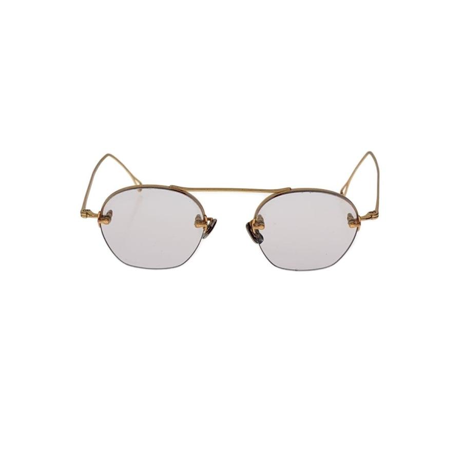 EYEVAN EIIwood ゴールドラウンドサングラス EYEVAN新作サングラスAstro入荷！ | POKER FACE KYOTO TRADITION