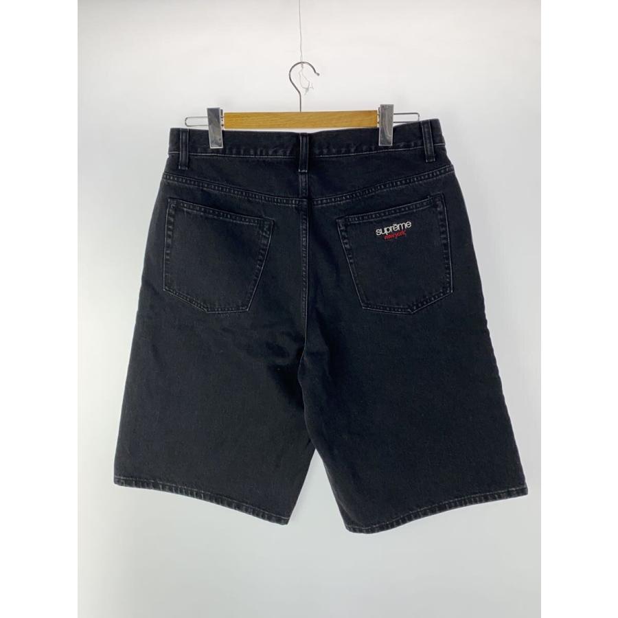 Supreme◇24SS/Baggy Denim Short Right/ショートパンツ/32/コットン