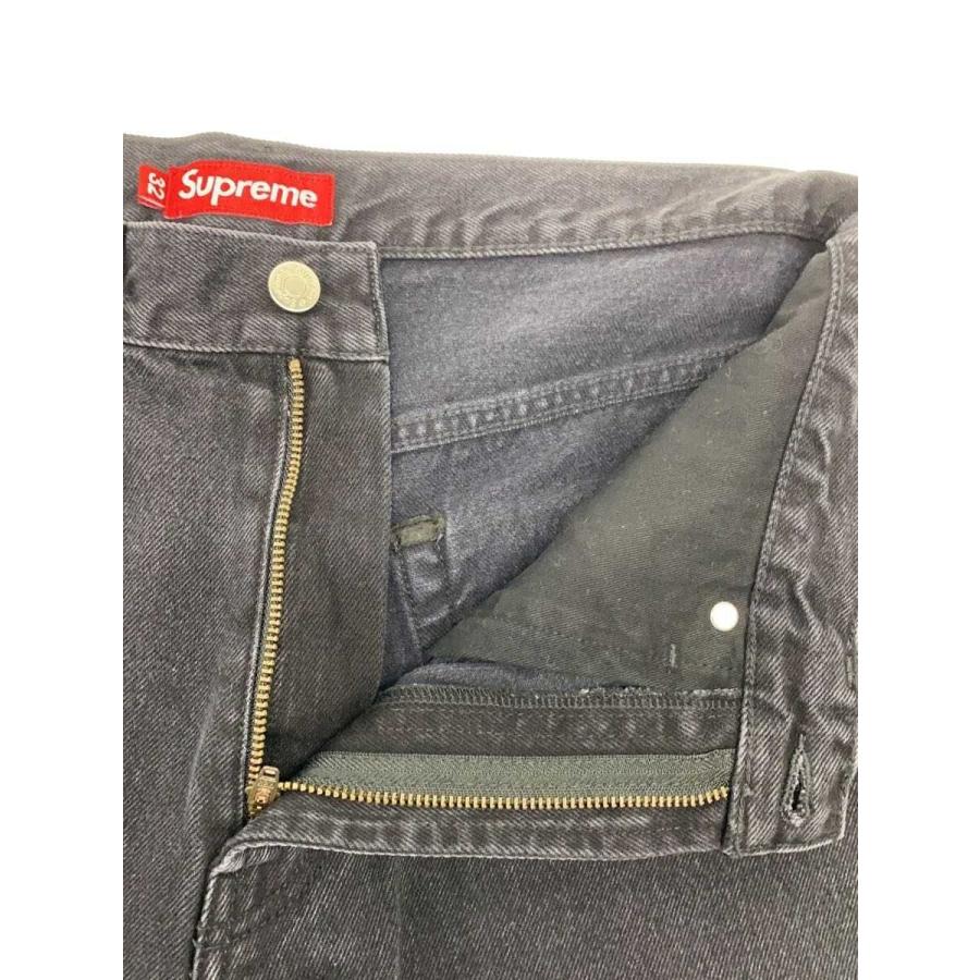 Supreme 24SSバギーショートパンツ　32インチ Supreme◇24SS/Baggy Denim Short Right/ショートパンツ/32/コットン