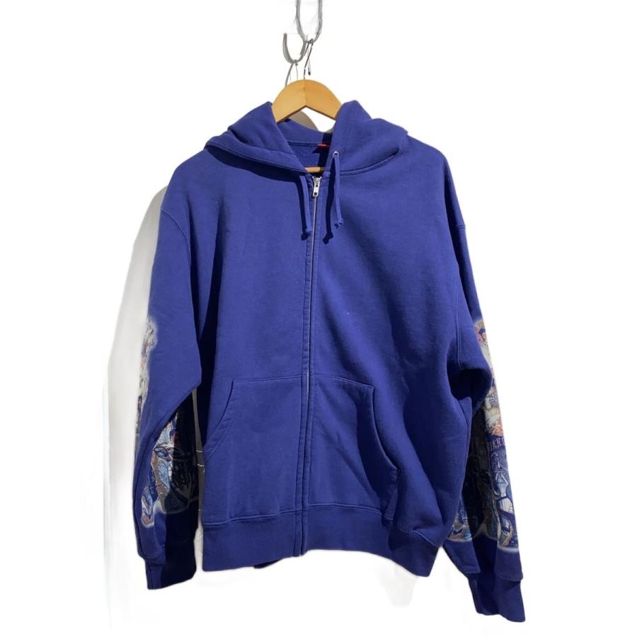 Supreme◇25fw/Michael Jackson Dangerous Zip Up/パーカー/M/コットン