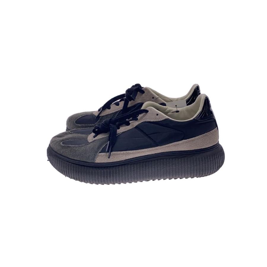 Onitsuka Tiger◇DELECITY/ローカットスニーカー/26.5cm/BLK/1183B704 