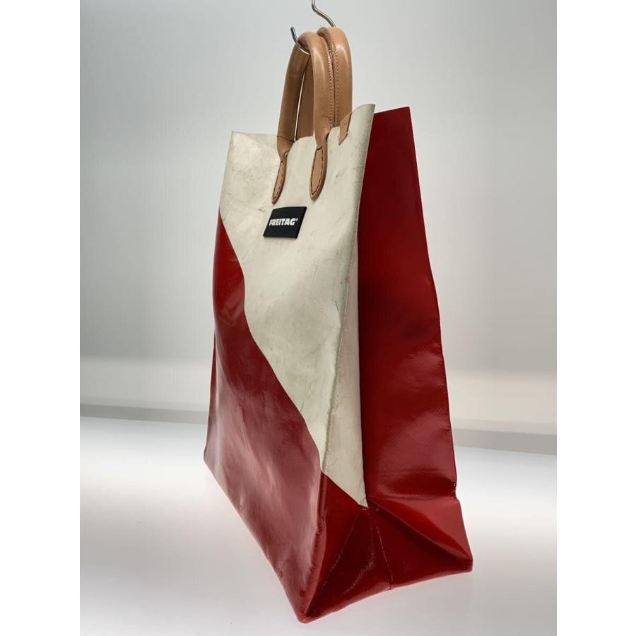 FREITAG 2WAY ショルダーバッグ レッド FREITAG 2WAY ショルダーバッグ レッド FREITAG◇ショルダーバッグ