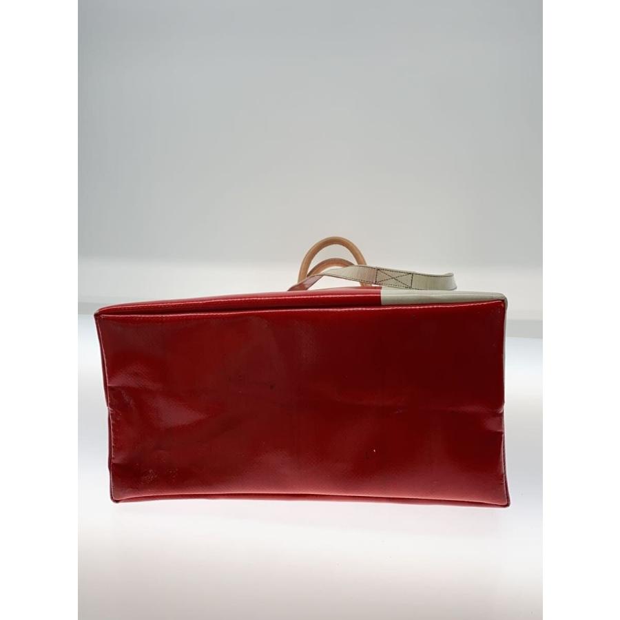 FREITAG 2WAY ショルダーバッグ レッド FREITAG◇ショルダーバッグ