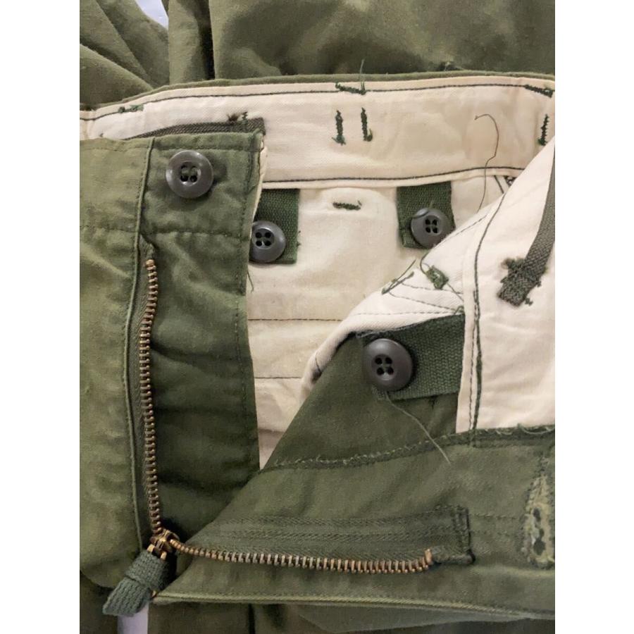 メンズ カーゴパンツ 4 70s US.army 軍パン M-65 カーゴパンツ S/S