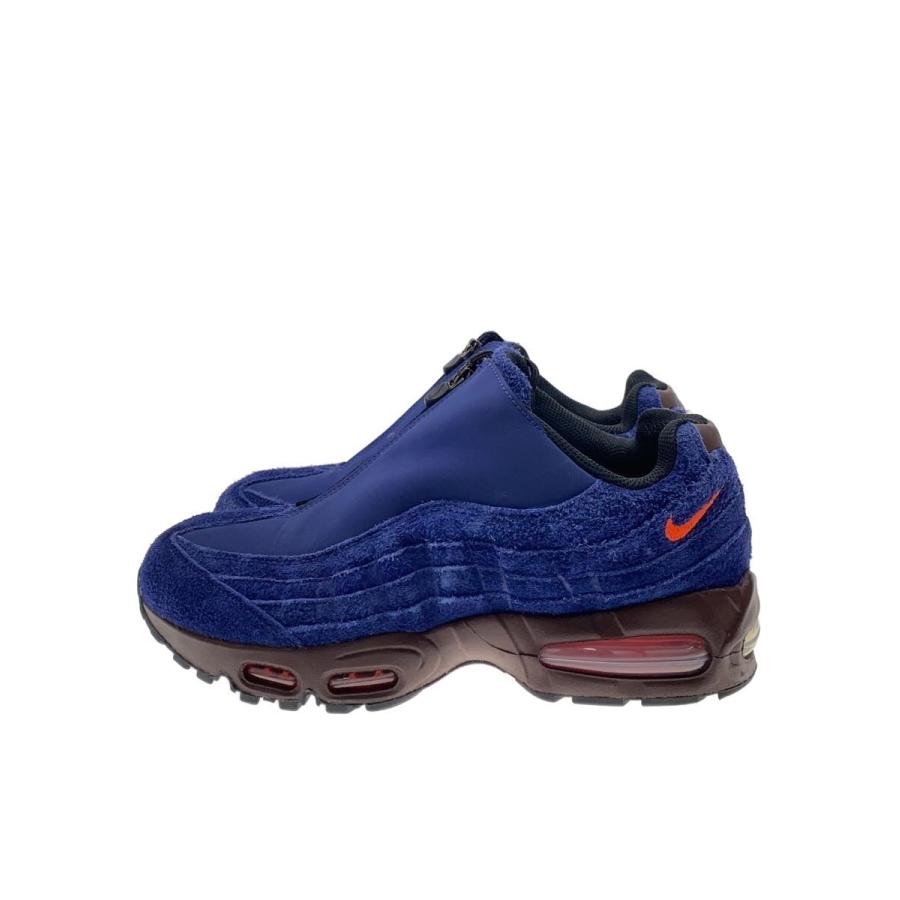 靴 Nike Air Max 95 Big Bubble SE 27cm NIKE◇AIR MAX 95 BIG BUBBLE_エア マックス ビッグ バブル/27cm/NVY