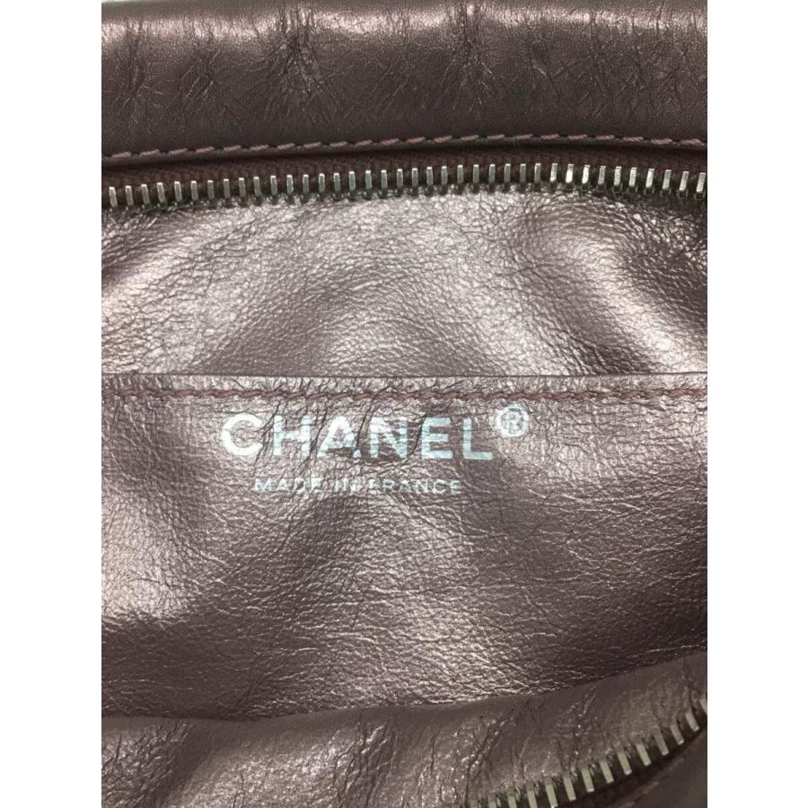 CHANEL◇2.55 チェーンショルダーバッグ/マトラッセ CHANEL◇2.55 チェーンショルダーバッグ/マトラッセ